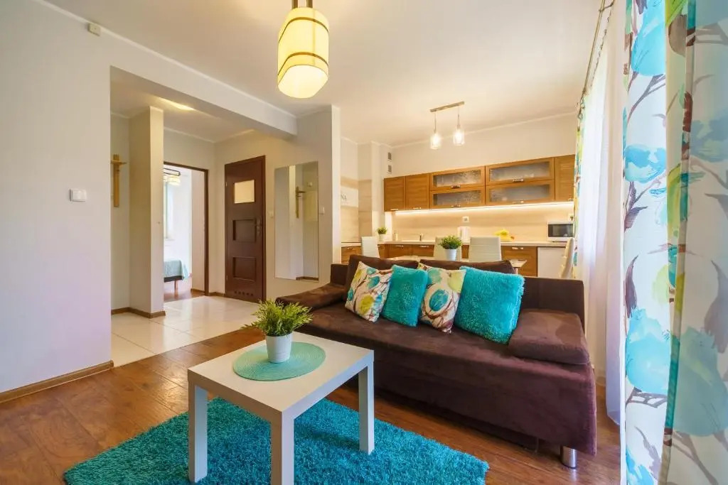 Apartamenty Montana