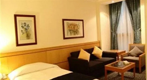 Al Shoula Hotel Makkah