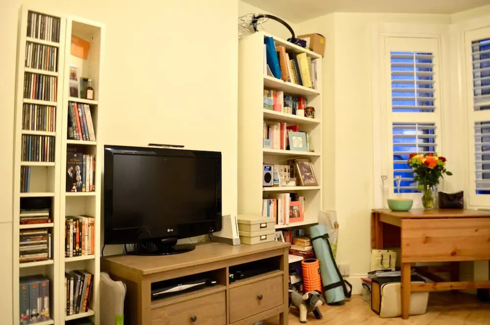1 Bedroom Flat in Fulham Sleeps 3