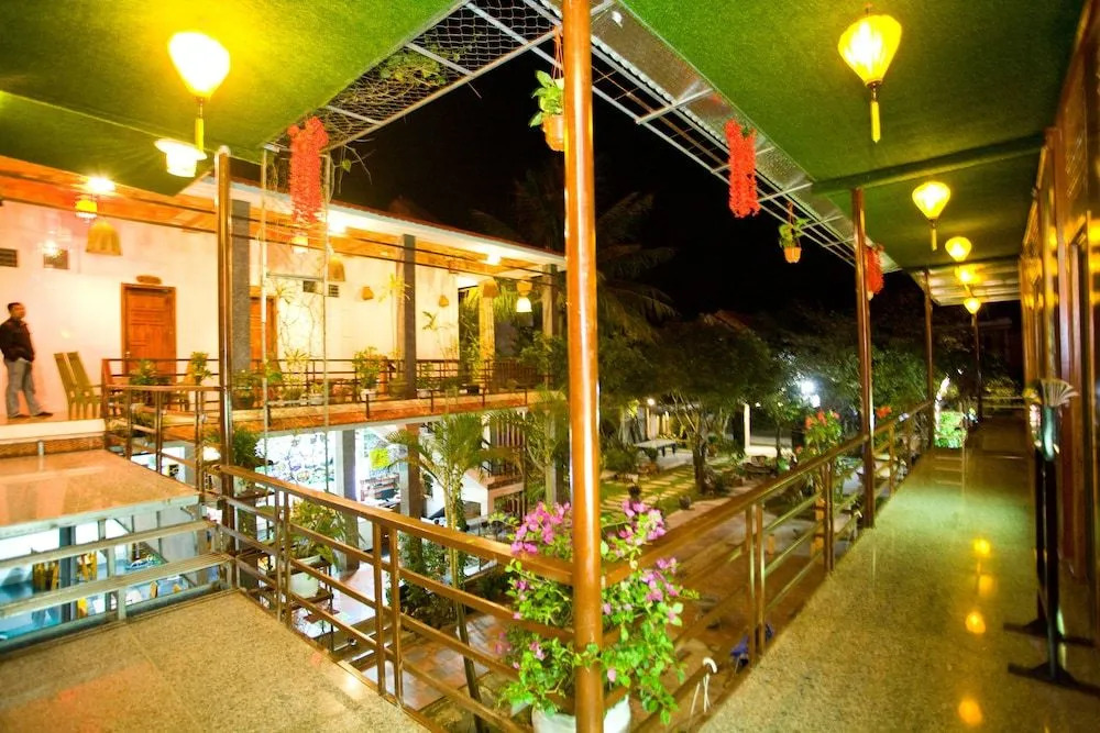 Phong Nha Tuan Garden House
