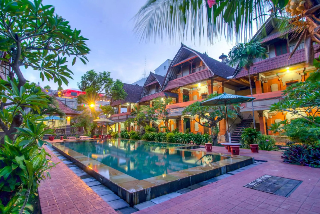 Puri Rama Cottages