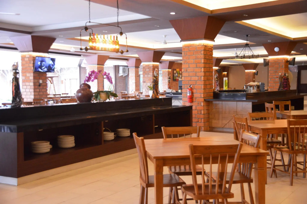 Grand Mulya Hotel Bogor