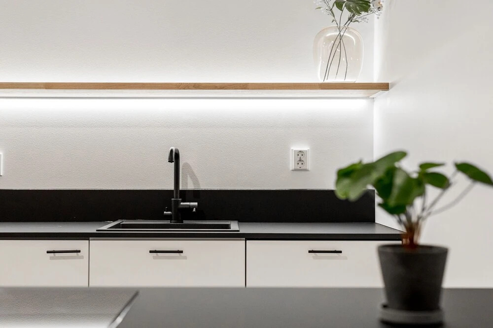 Scandinavian City Home