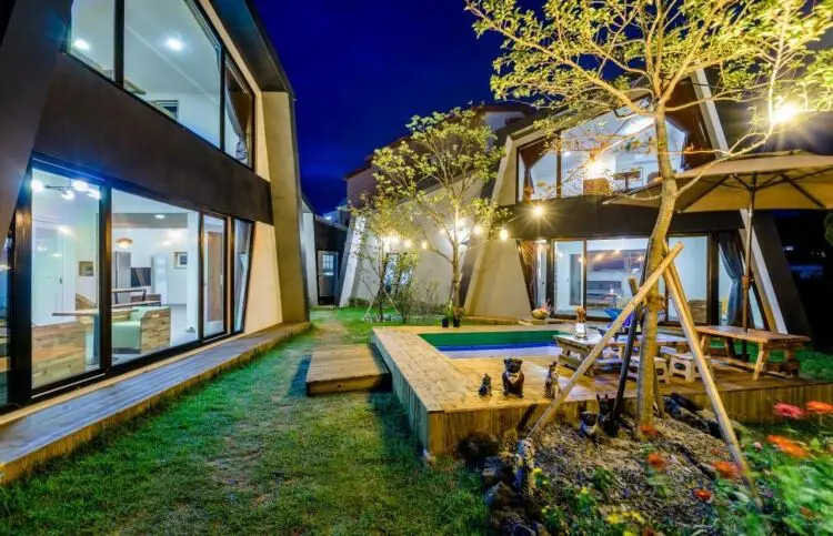 Jeju Ugichani Pension