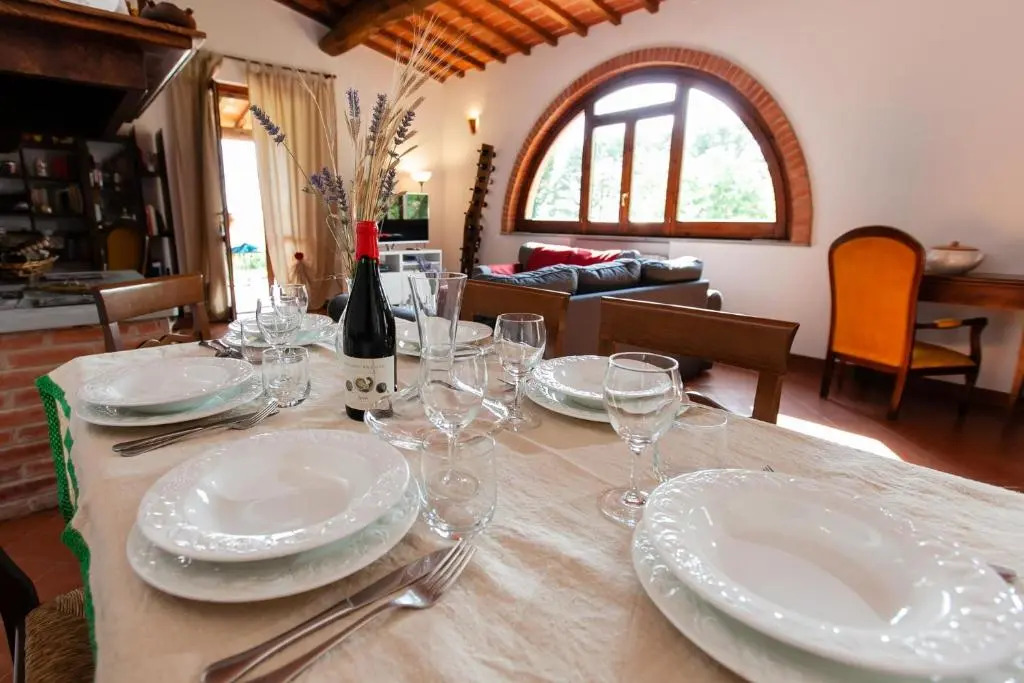 La Casa in Toscana