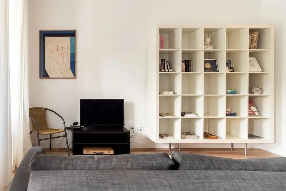 Apartment With 2 Bedrooms In Lisboa, With Terrace And Wifi