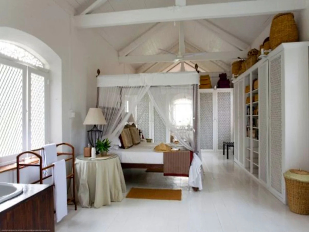 The Sun House