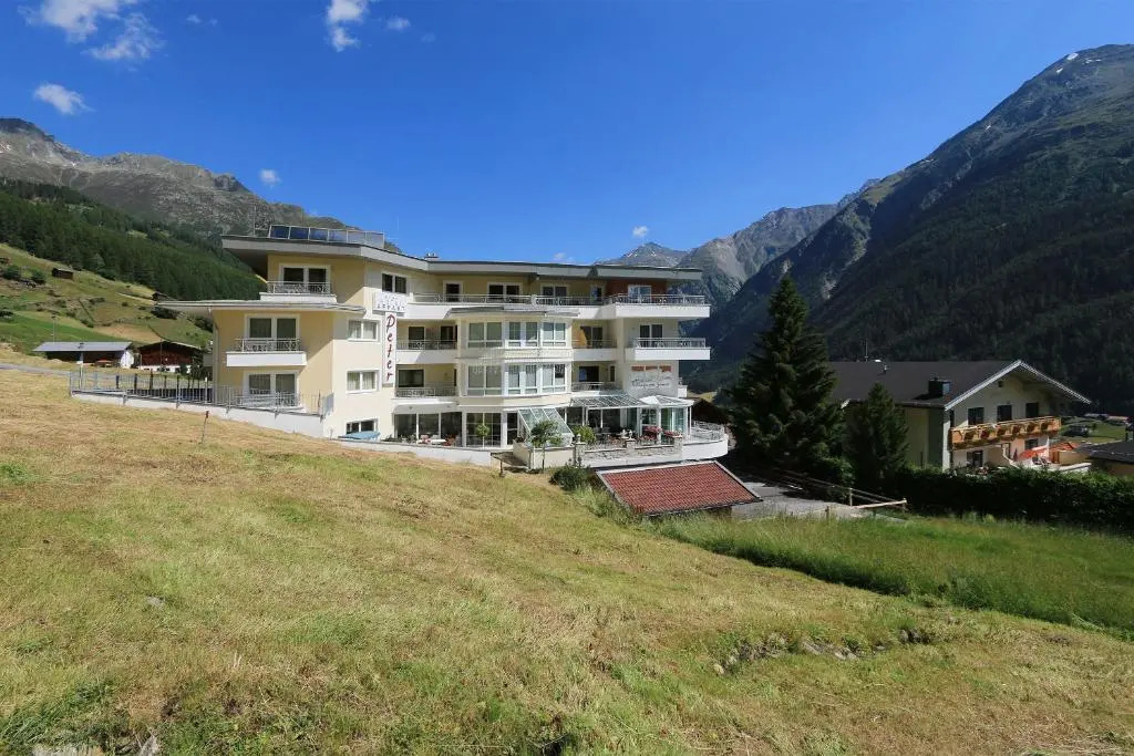 Hotel Appart Peter