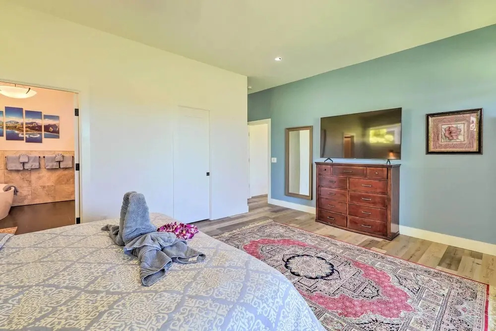 Spacious Kauai Getaway < 1 Mi to the Ocean!