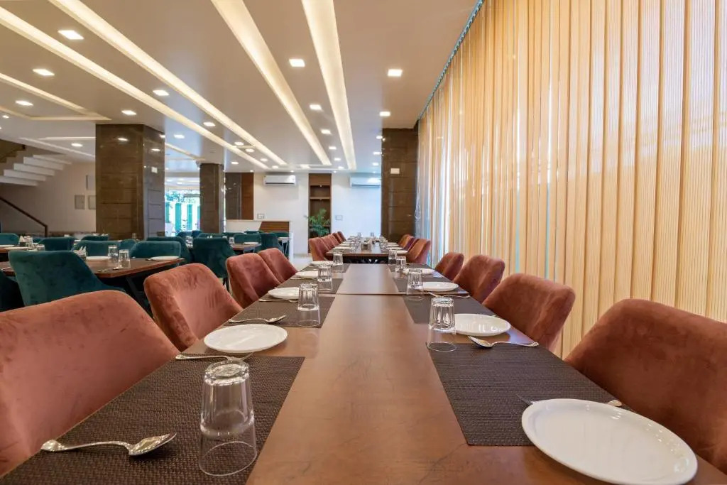 Hotel Vivaan Regency Haridwar