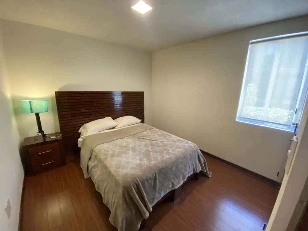 Departamento de Lujo Av Tercer Milenio