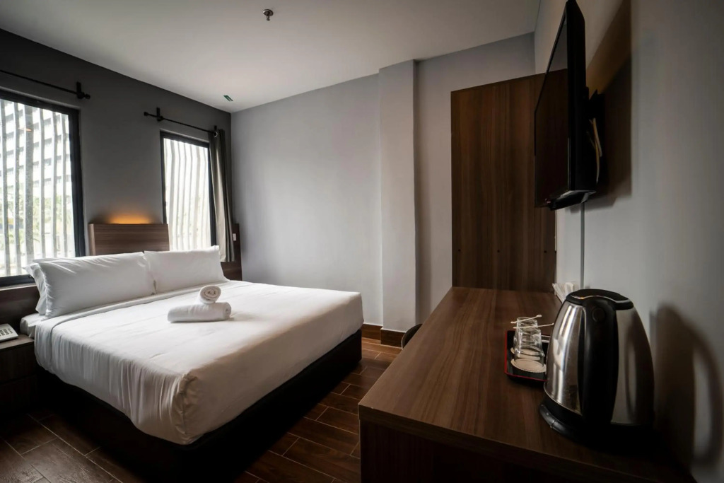 Asia Like Boutique Hotel