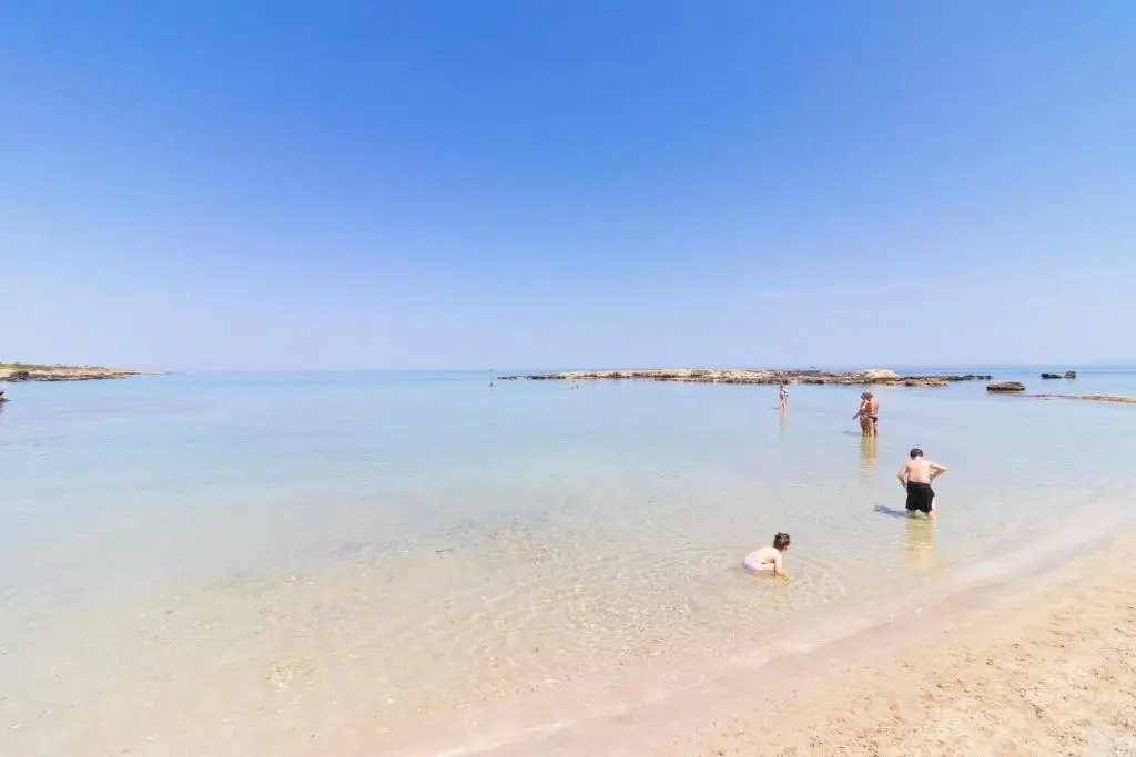 Casa vacanze Calliope in Salento