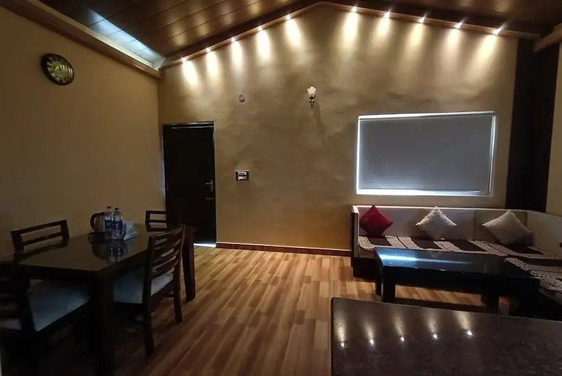 Vo Sanjeevni Tent & Resorts