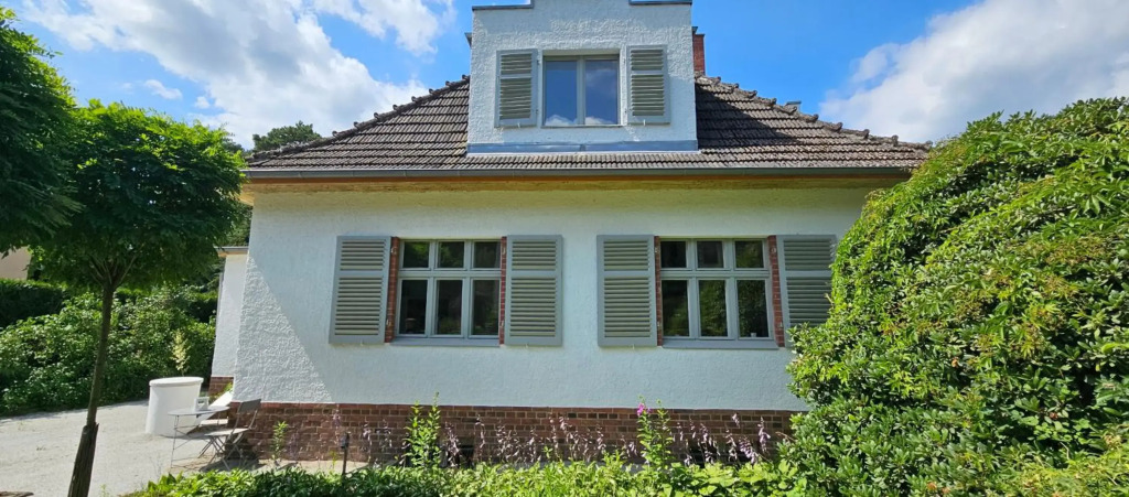 Kleines Landhaus am Wald Bad Saarow