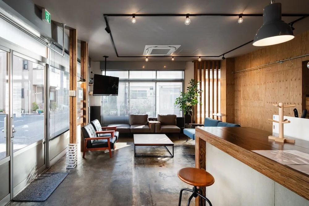 Rakuna Inn Nagomi Honjo-Azumabashi