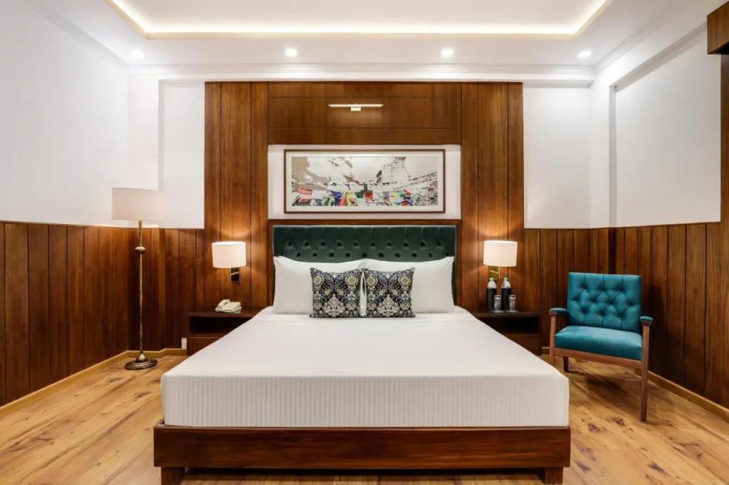Lemon Tree Hotel, Mcleodganj