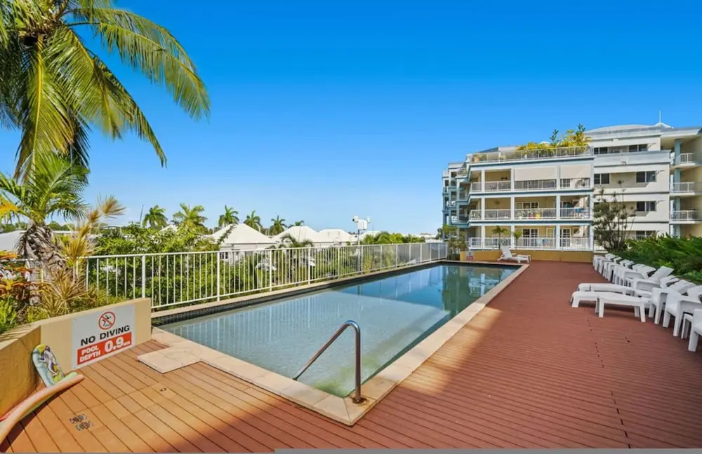 Zen Marina Studio Bayview - Shared Pool - Central