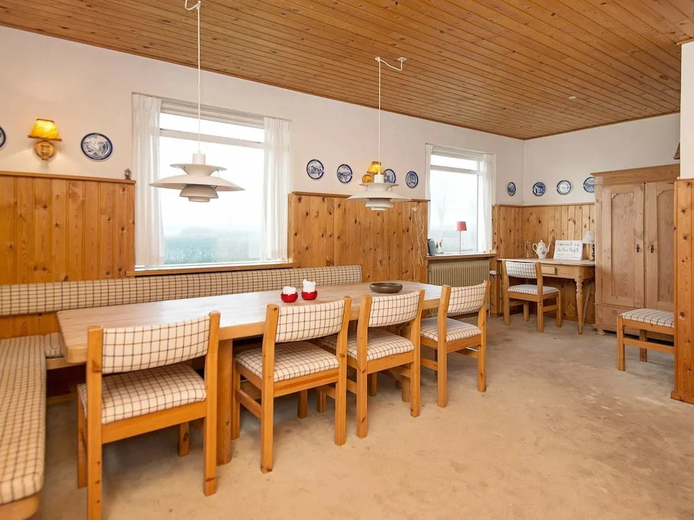 Lively Holiday Home in Jutland With Sauna