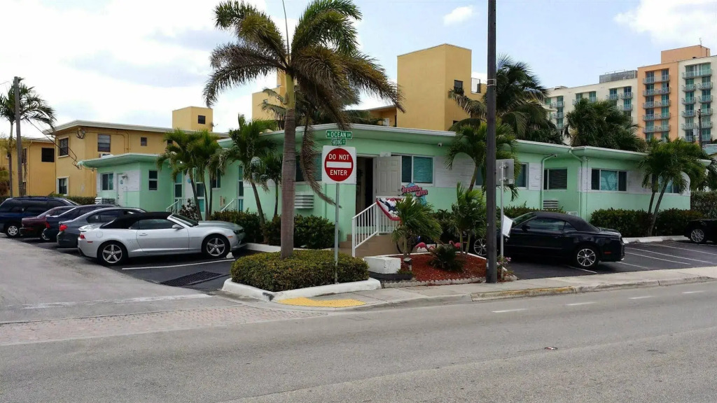 Dream Inn Hotel