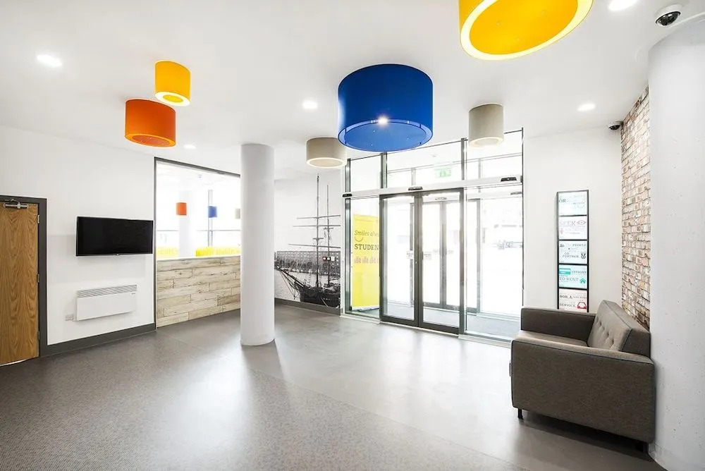 Ablett House - Campus Accommodation