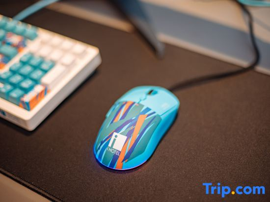 i Electronic Sports Hotel (Xixi Incity, Zhejiang University of Technology, Hangzhou)