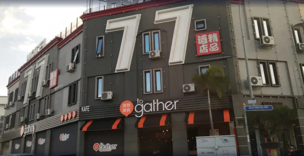 77 Boutique Hotel