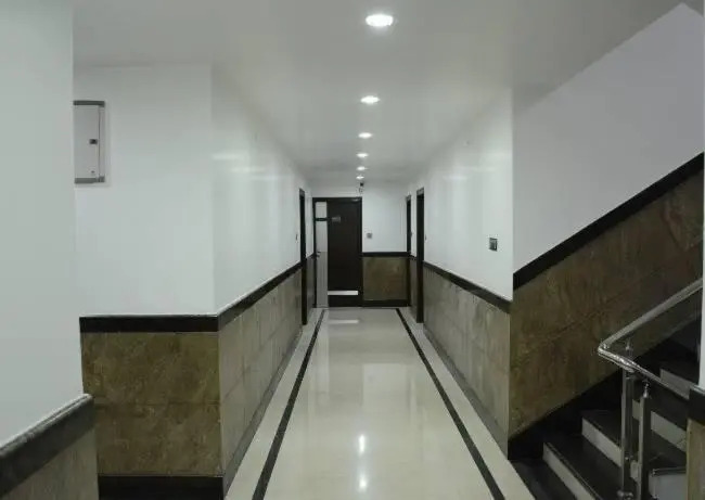 The Corporate Residence