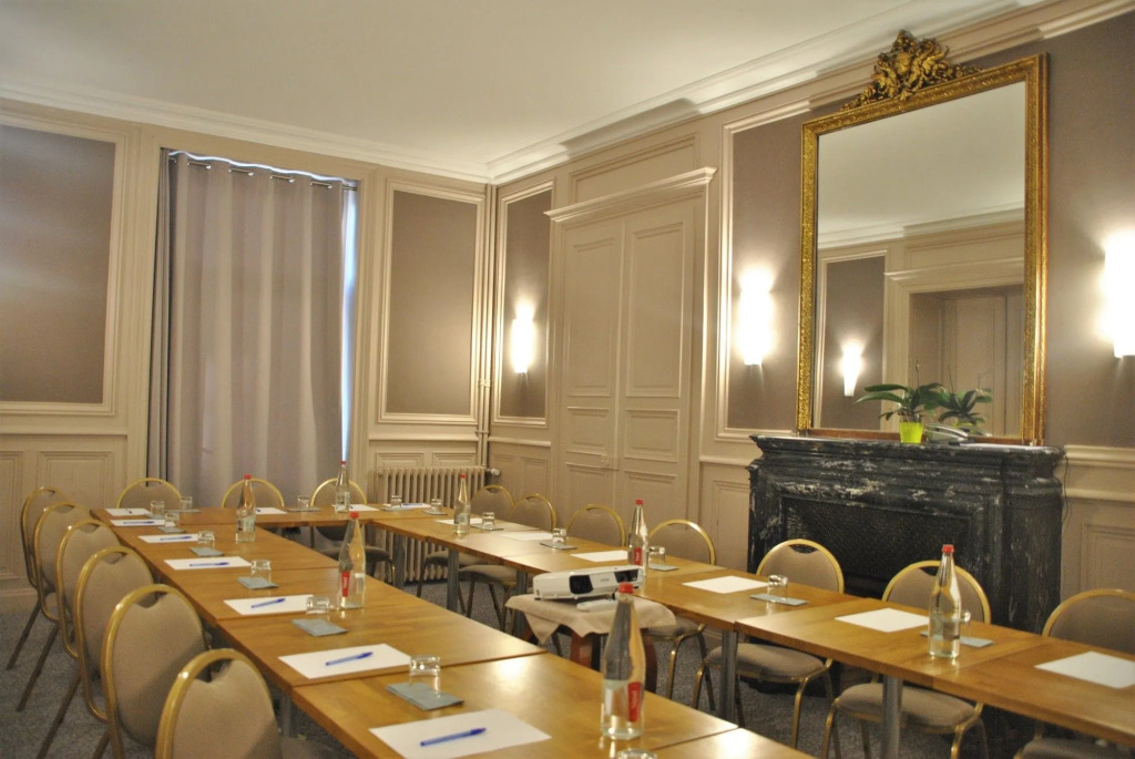 Logis Hôtel de lEurope