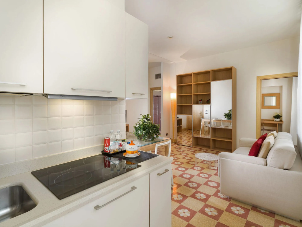 Orologio Residence Living Apartments