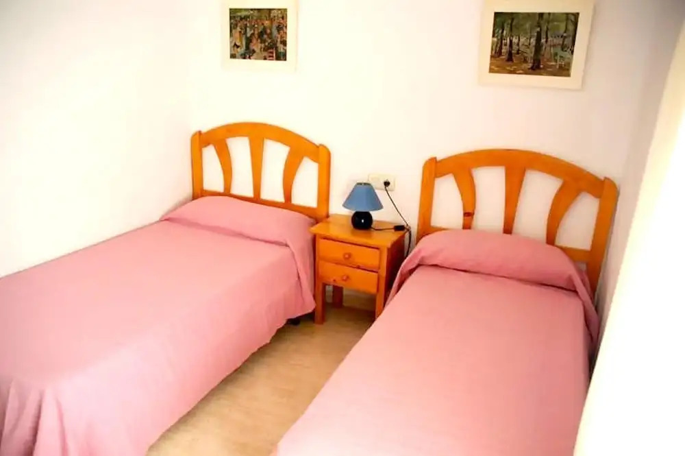 Apartment With 3 Bedrooms in Puerto de Mazarrón, With Terrace and Wifi