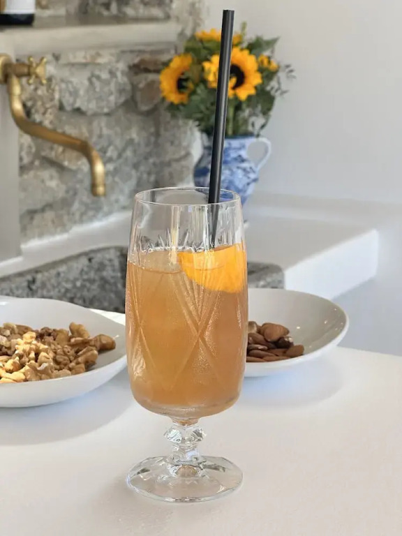 Myconian Theros Luxury Suites
