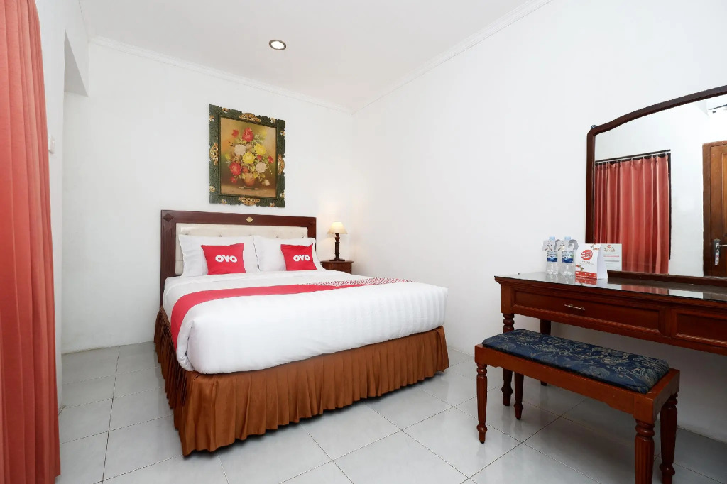 Perdana Kasih Hotel Pemuda Klaten Mitra RedDoorz
