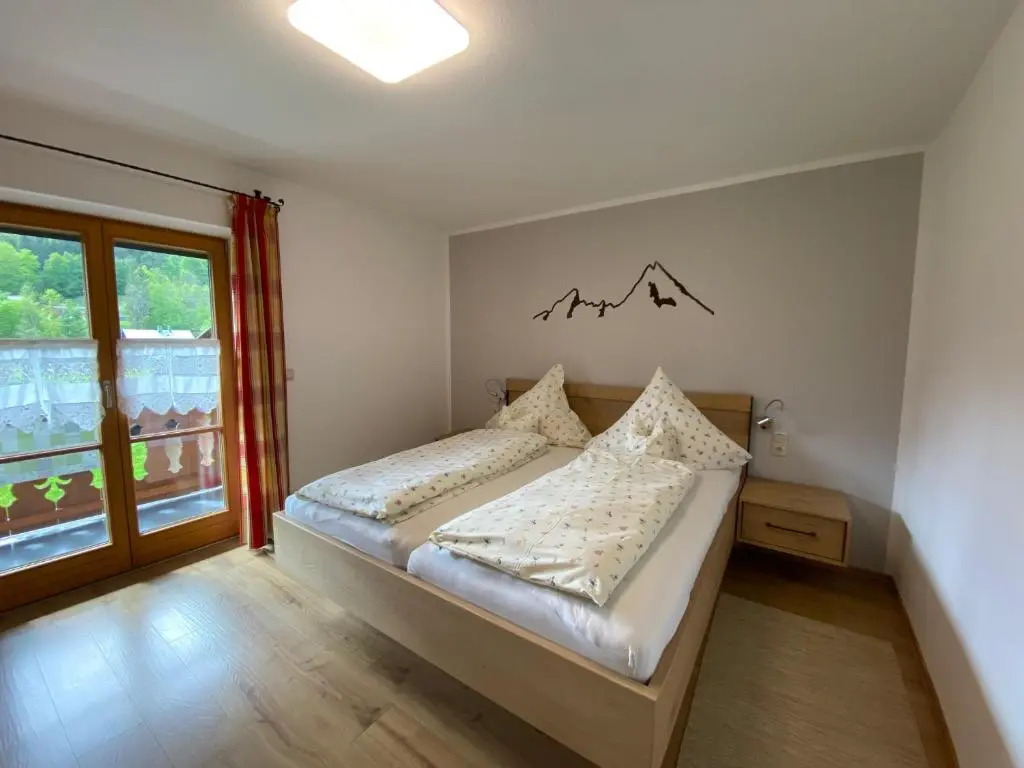 Ferienwohnungen Haus Salzgau