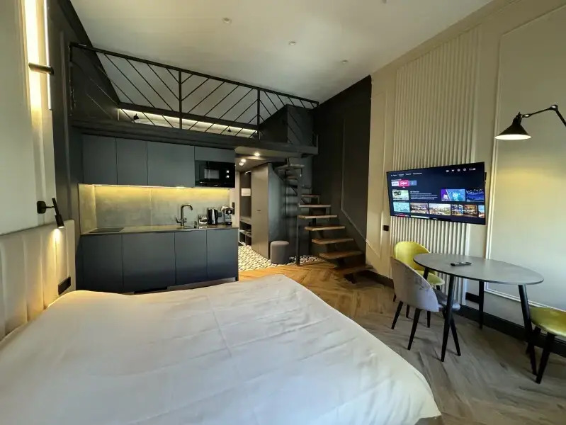 RUBINSTEINA apartment НЕВСКИЙ 45