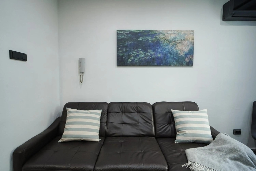 Luxury Apt Near Belgrade Center w/Patio and Garden