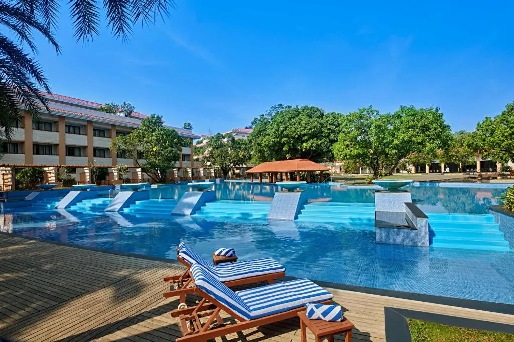 Taj Alibaug Resort & Spa