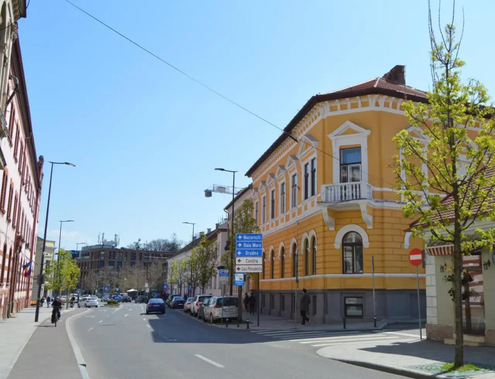 Charming Central Apartments