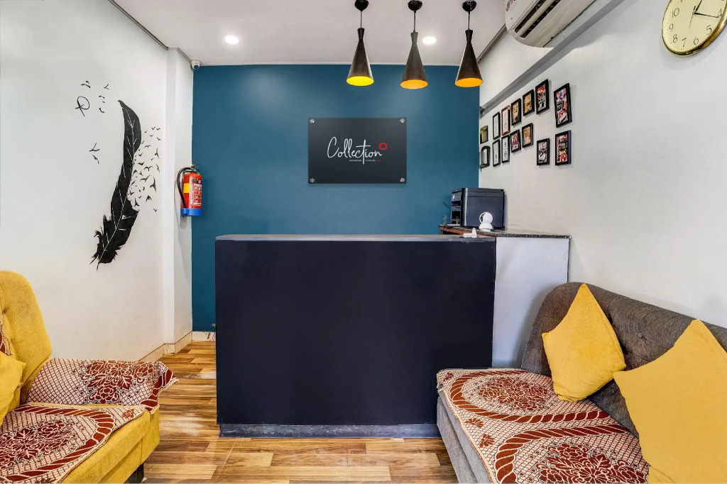 DSP Hotels by OYO Rooms