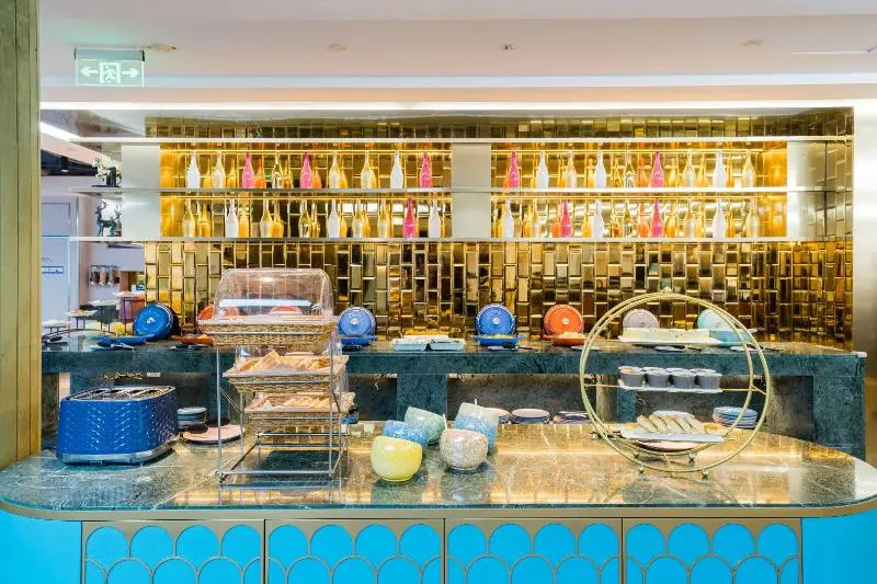 Manxin Hotel Nanjing Xianlin University Town