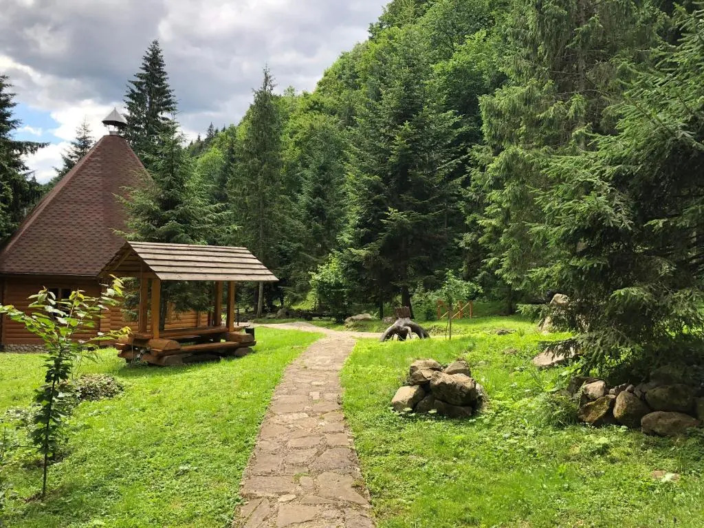 Отель Дикий Мёд