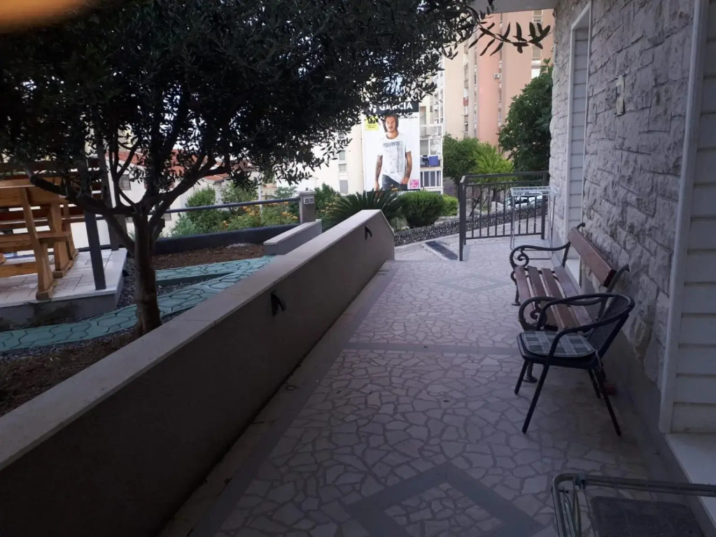 Studio apartman Latica
