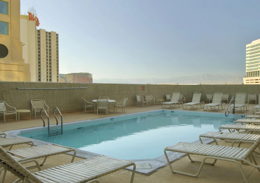 California Hotel and Casino