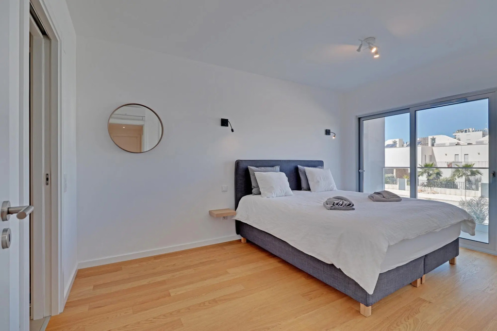 Apartamento Vista Jardim by Portucasa