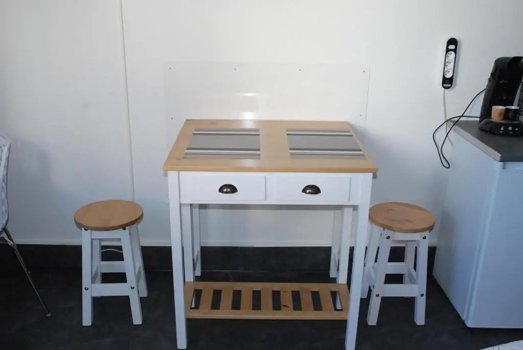 Studio Nancy Quartier Thermal - Parc Sainte-Marie (Adults Only)