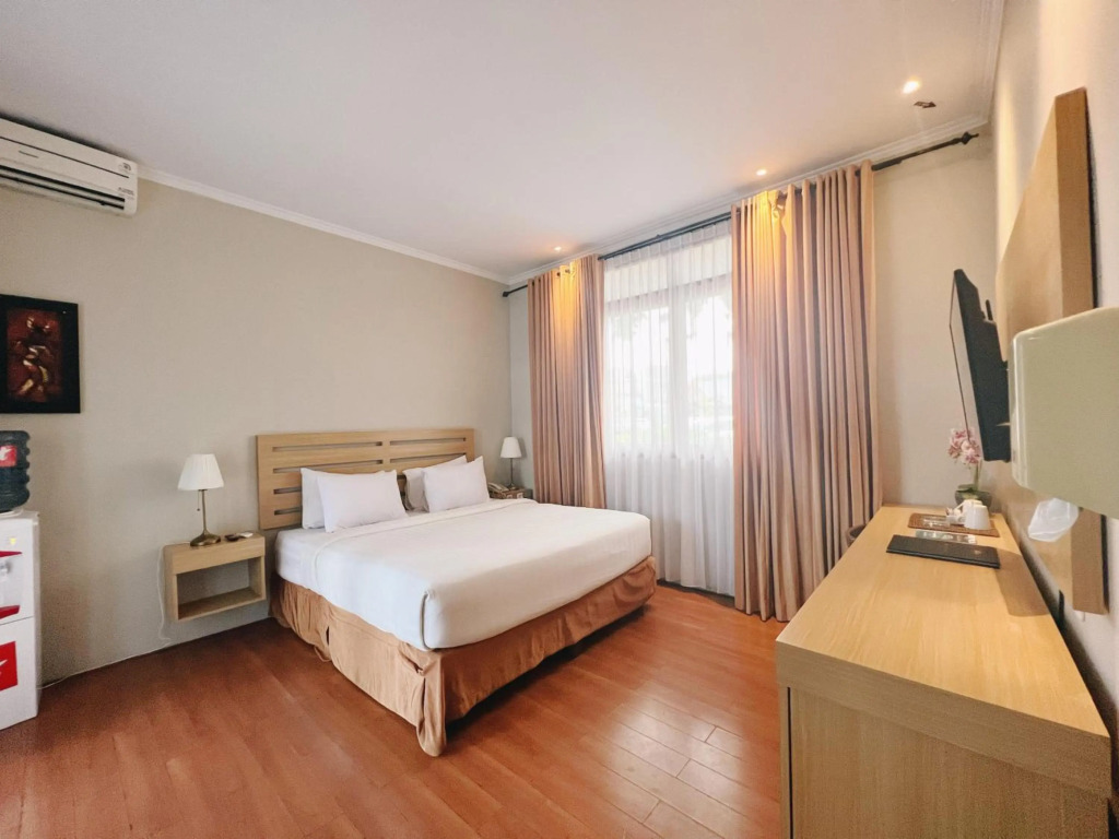 Sabda Alam Hotel & Glamping