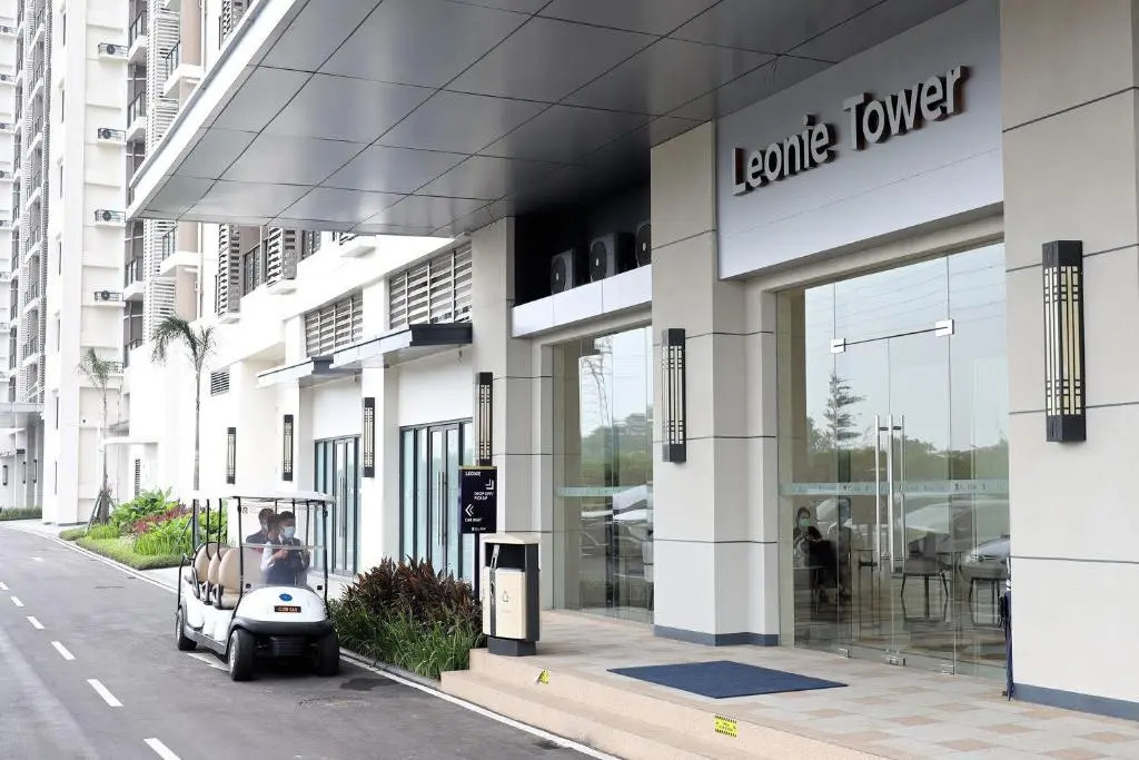 MORITZ INN BSD TANGERANG