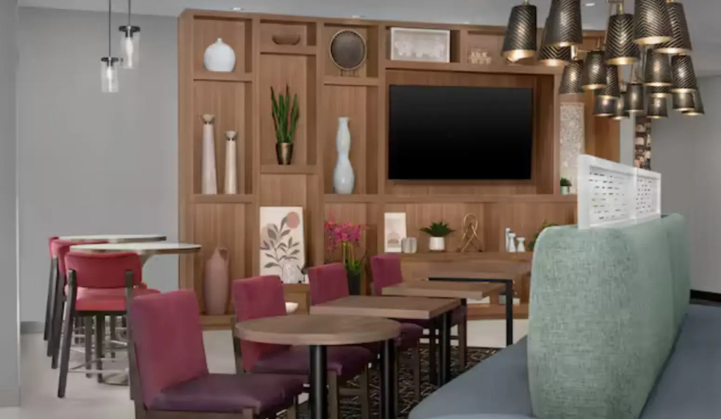 Home2 Suites By Hilton Concord Charlotte