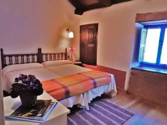 La Casa De Murias