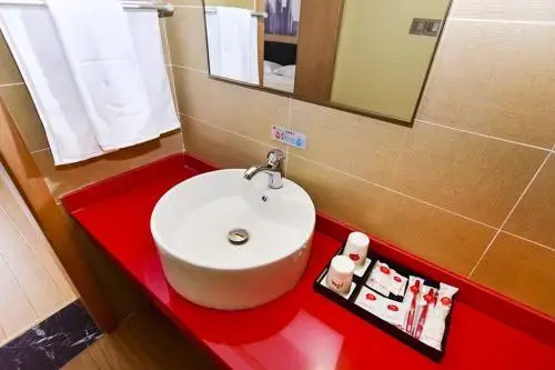 Thank Inn Chain Hotel Shandong Qingdao Development Zone 2nd Xiangjiang Road
